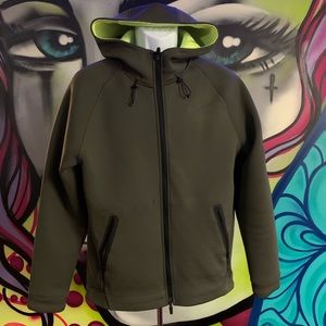 Nike zip up Hoodie